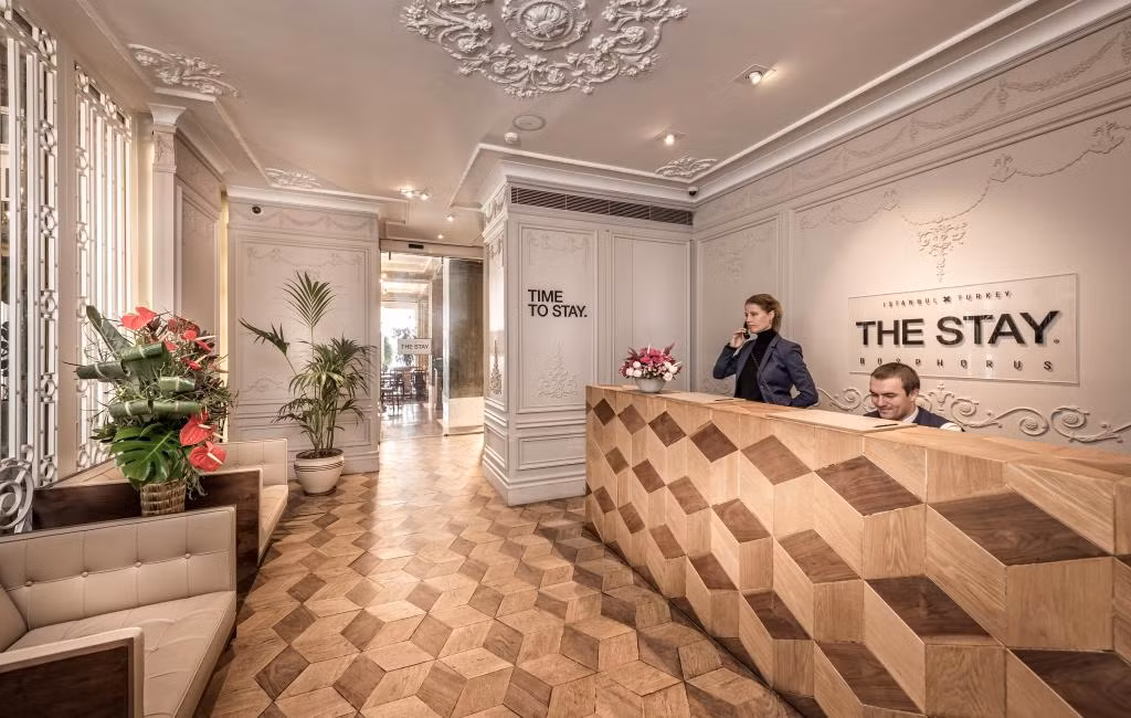 The Stay Bosphorus — 6