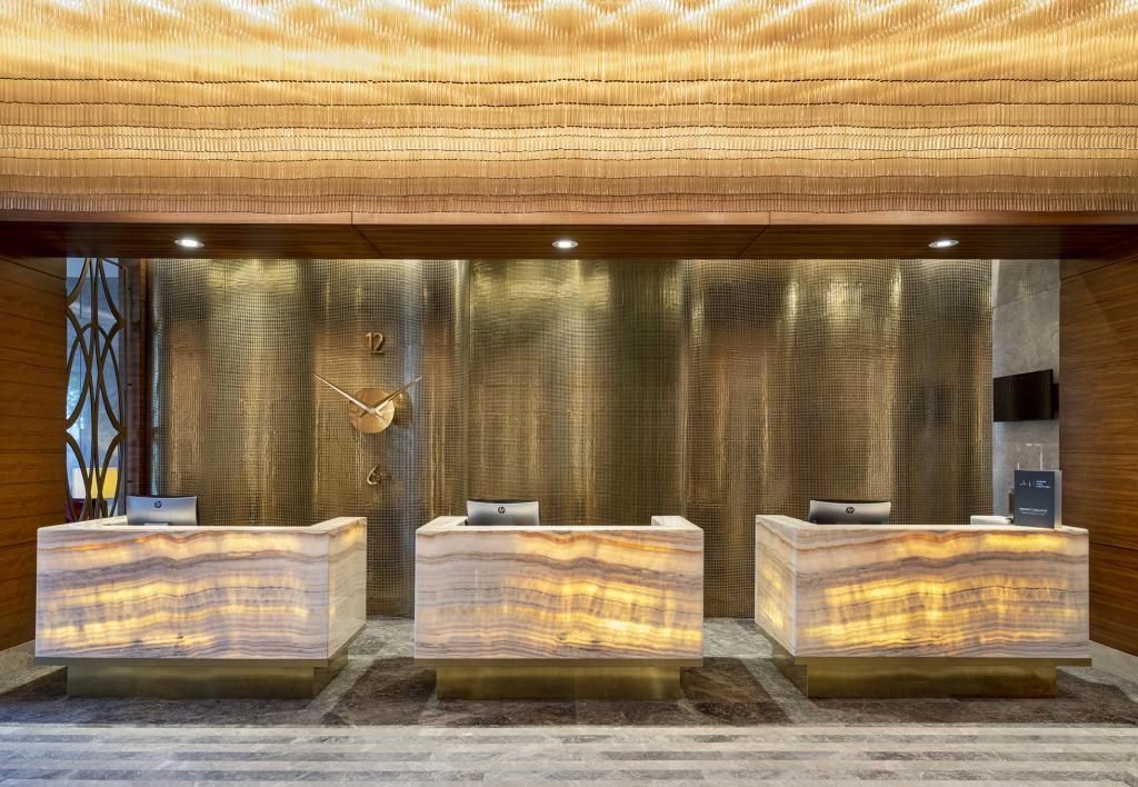 Mövenpick Hotel & Thermal Spa Bursa — 9