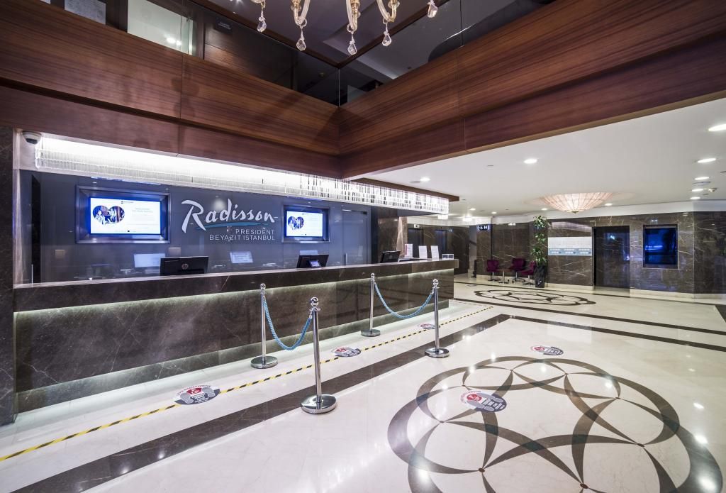 Radisson Hotel President Old Town İstanbul — 2