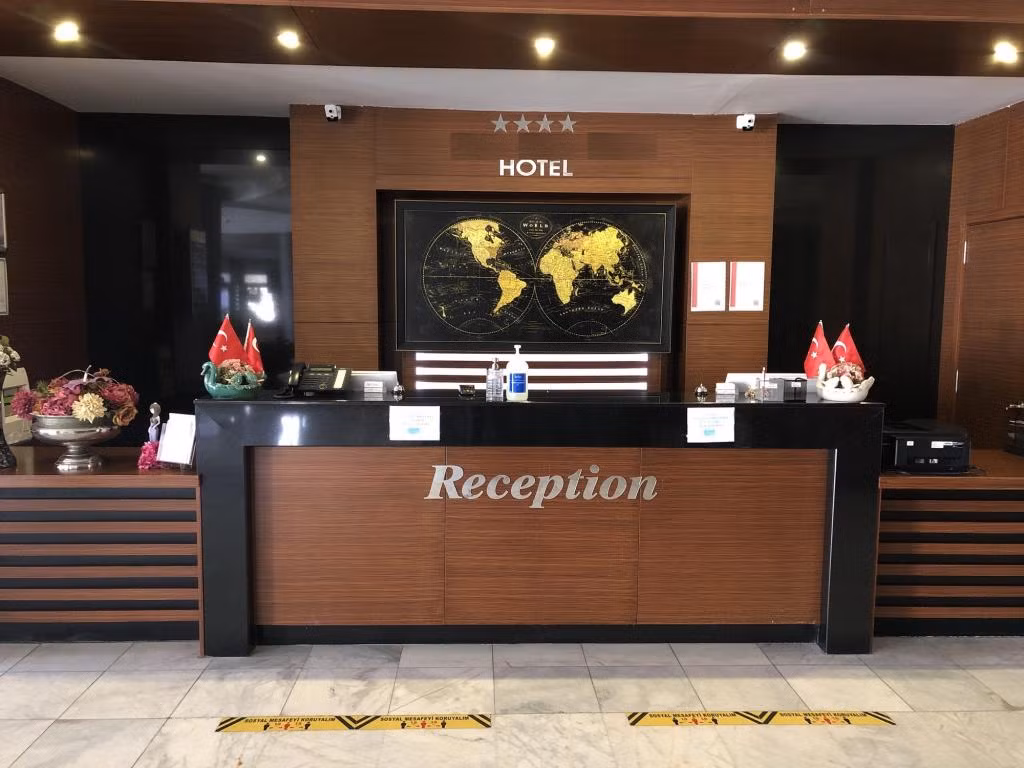Yahura Otel Aydın — 8