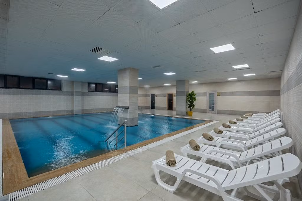 Afyon Regulus Thermal Apart Hotel & Villas — 9