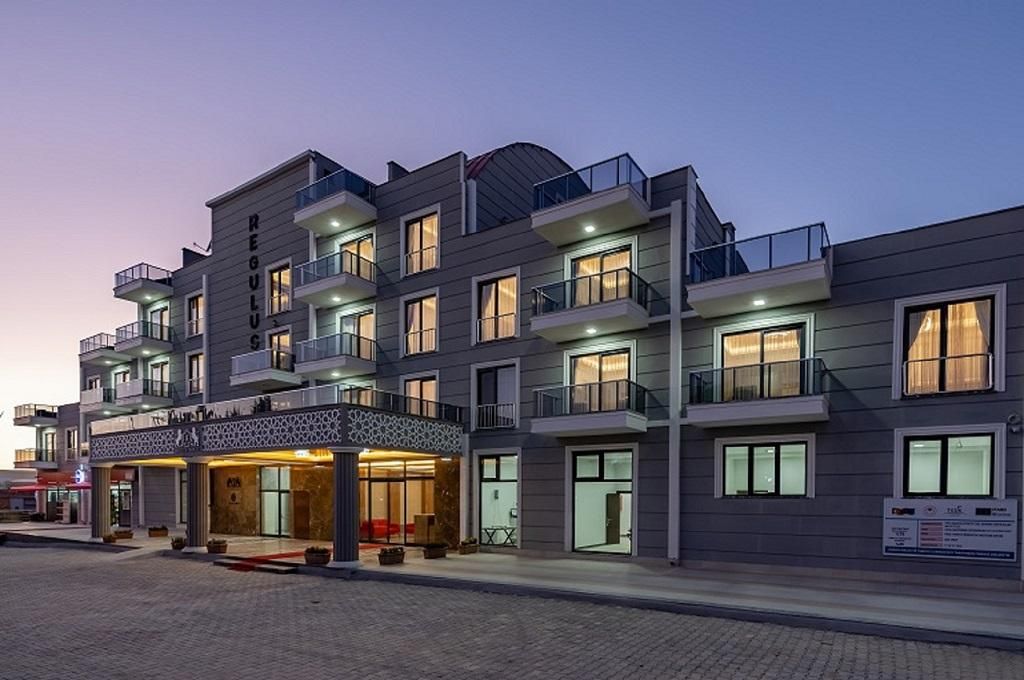 Afyon Regulus Thermal Apart Hotel & Villas