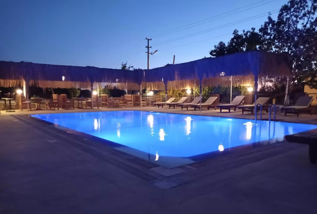 Hotel Nilsu