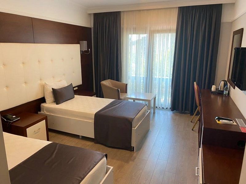 Paradise Island Hotel — 7