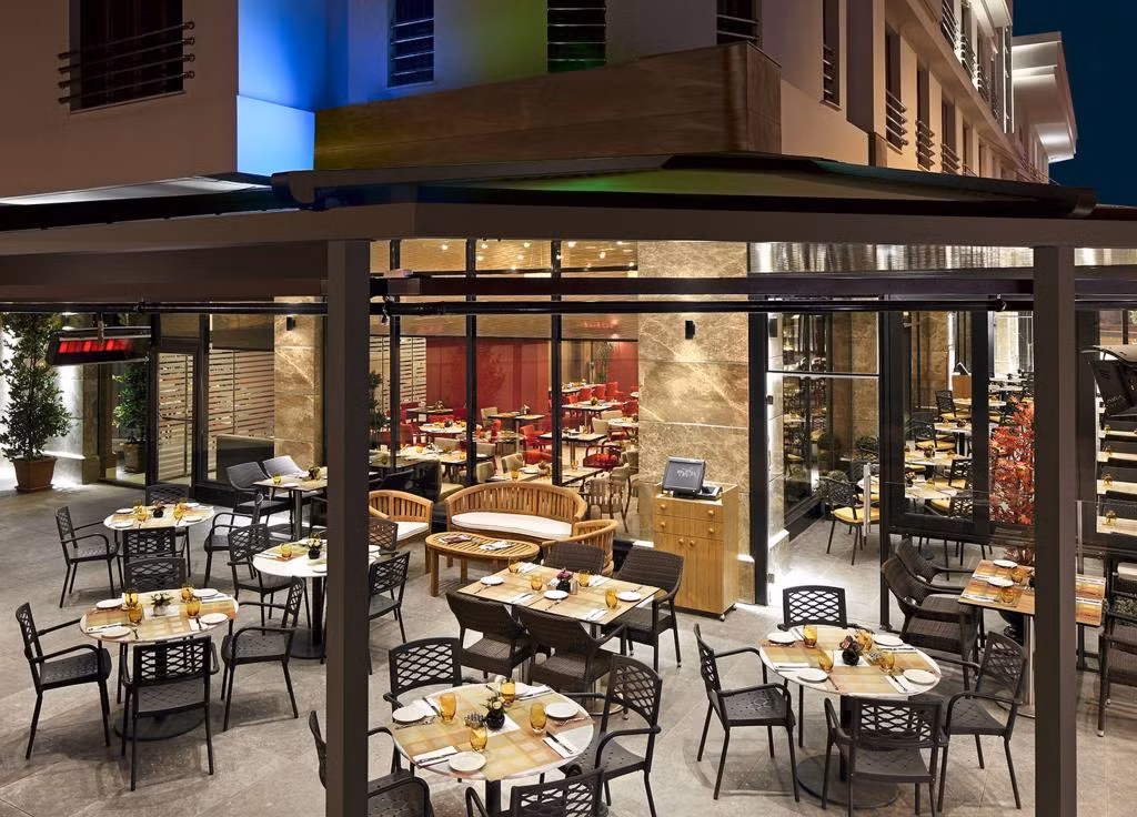 Ramada Plaza by Wyndham Eskişehir — 4