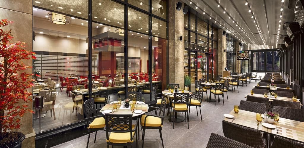 Ramada Plaza by Wyndham Eskişehir — 9