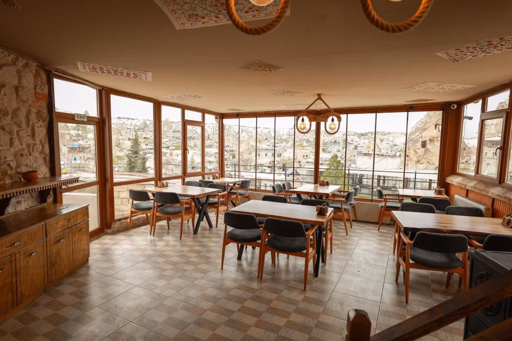 Mia Cappadocia Cave Hotel — 4