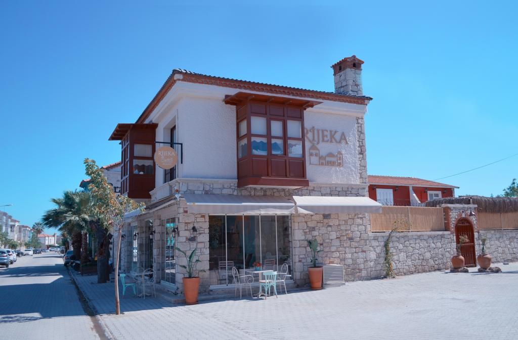 Rijeka Alaçatı — 9