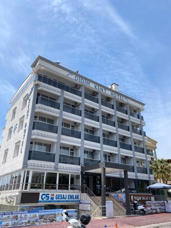 Kent Hotel Didim — 2