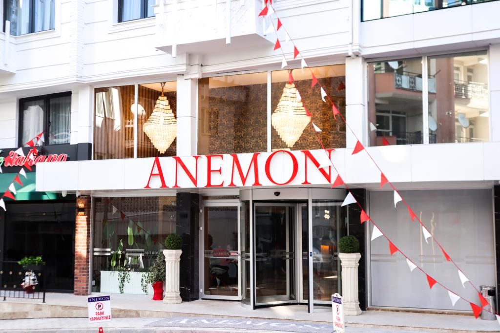 Anemon Uşak Otel