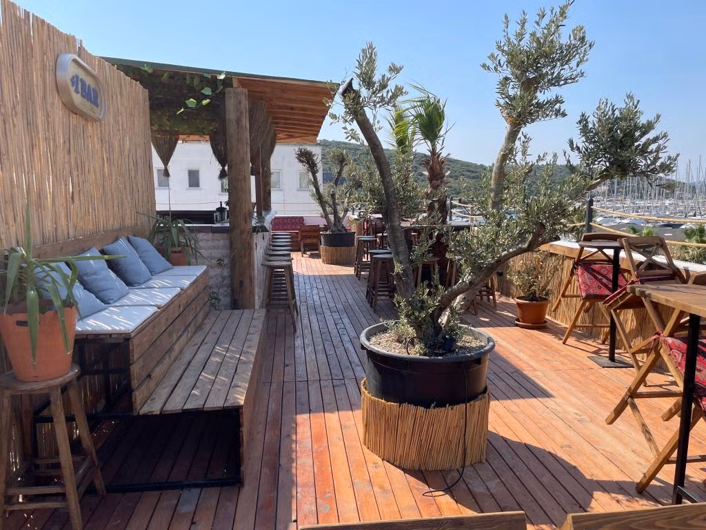 Aurora Sığacık Hotel — 2