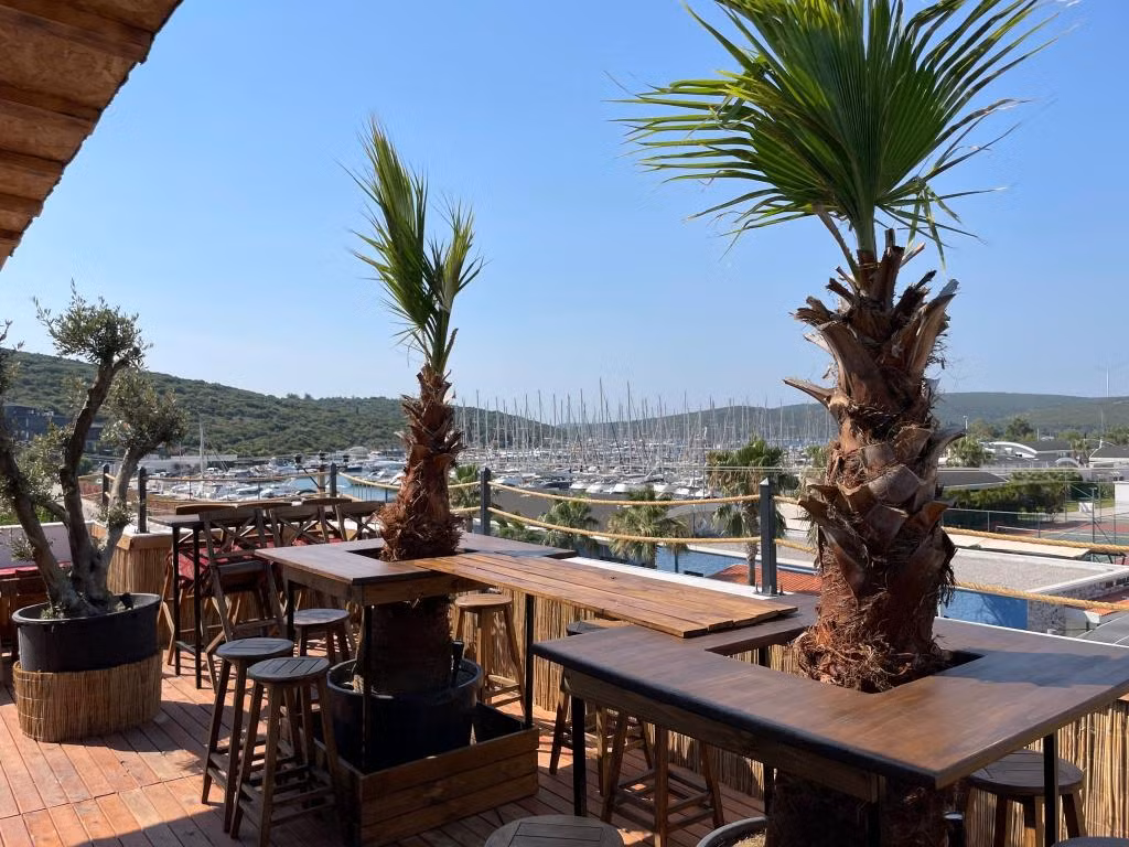 Aurora Sığacık Hotel — 3