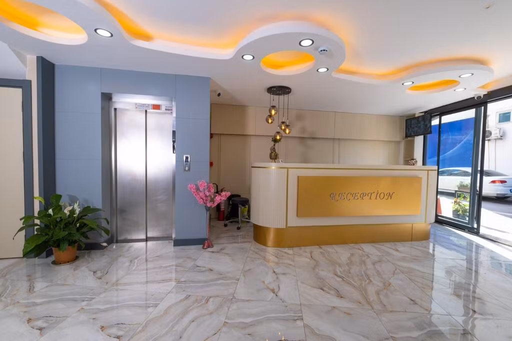 Blue Marina Hotel — 4