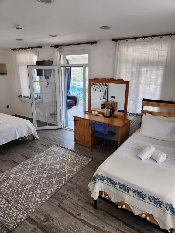 Akkum Otel Sığacık — 8