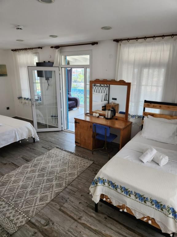 Akkum Otel Sığacık — 9