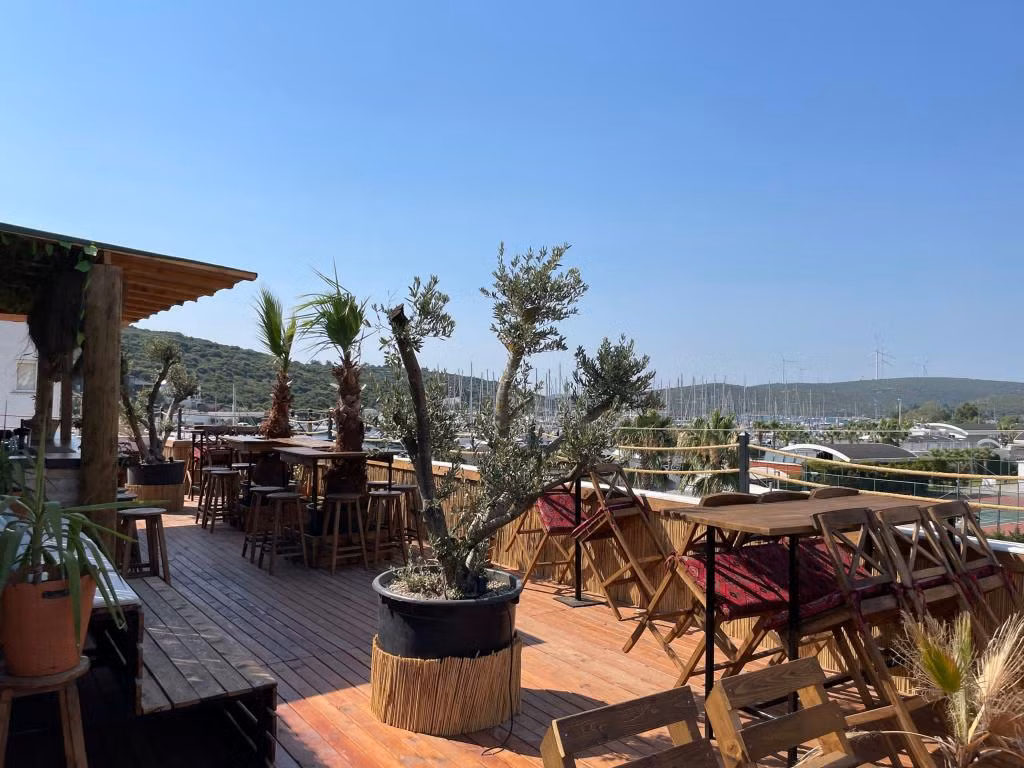 Aurora Sığacık Hotel — 9