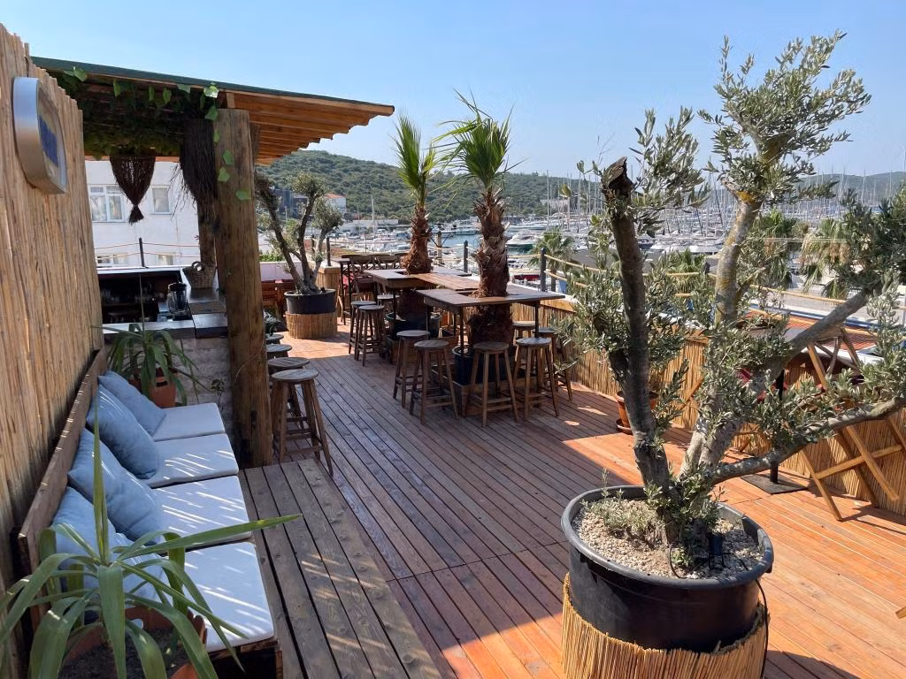 Aurora Sığacık Hotel — 6