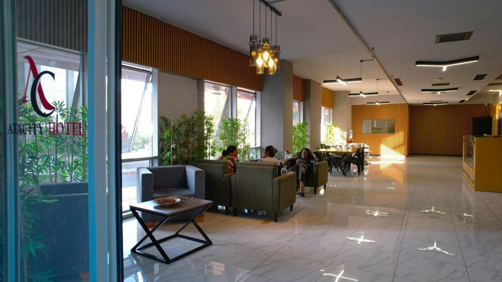 Atacity Hotel — 7