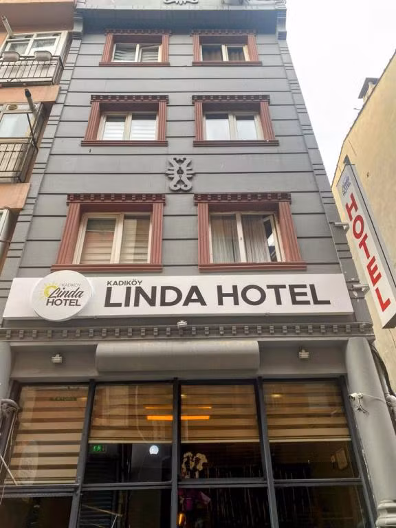 Linda Hotel Kadıköy — 3
