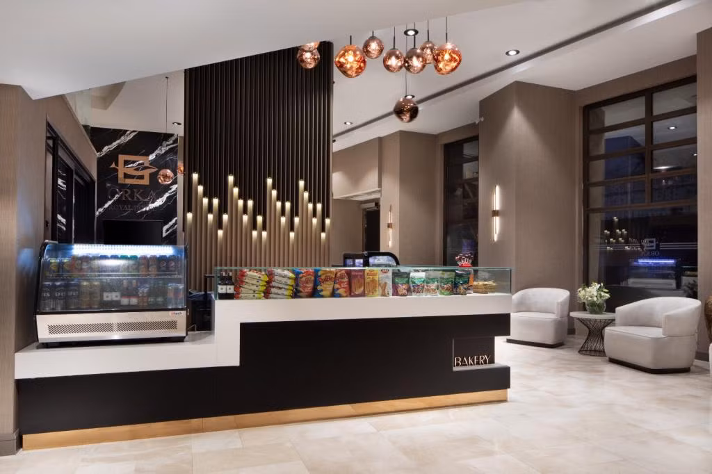 Orka Royal Hotel  — 9