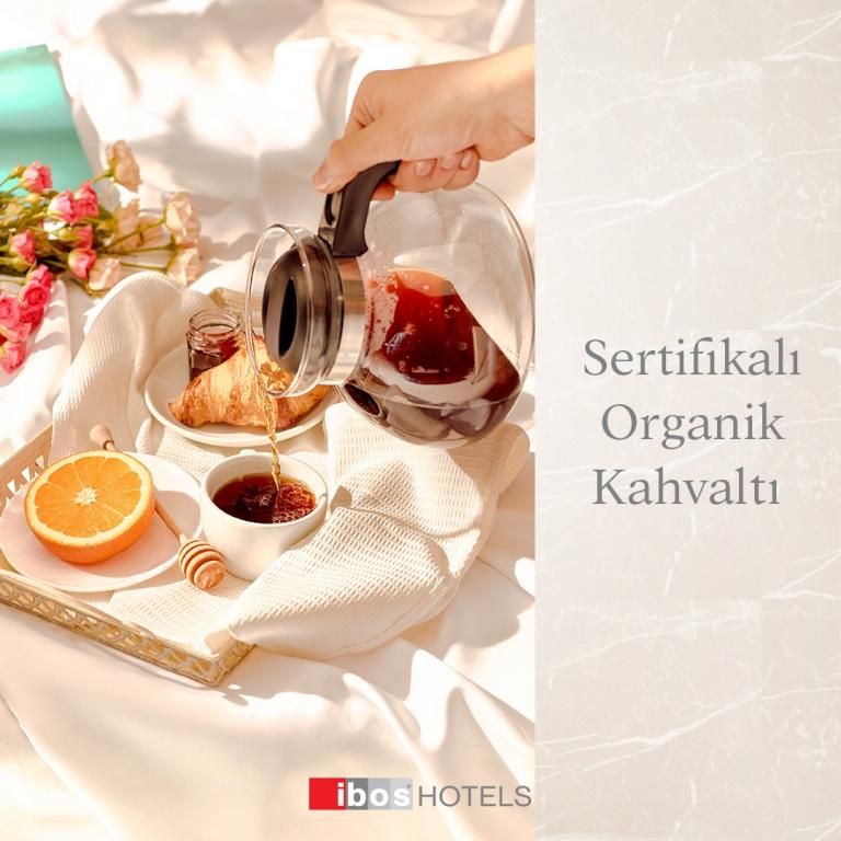 İbos Hotels İzmir — 9