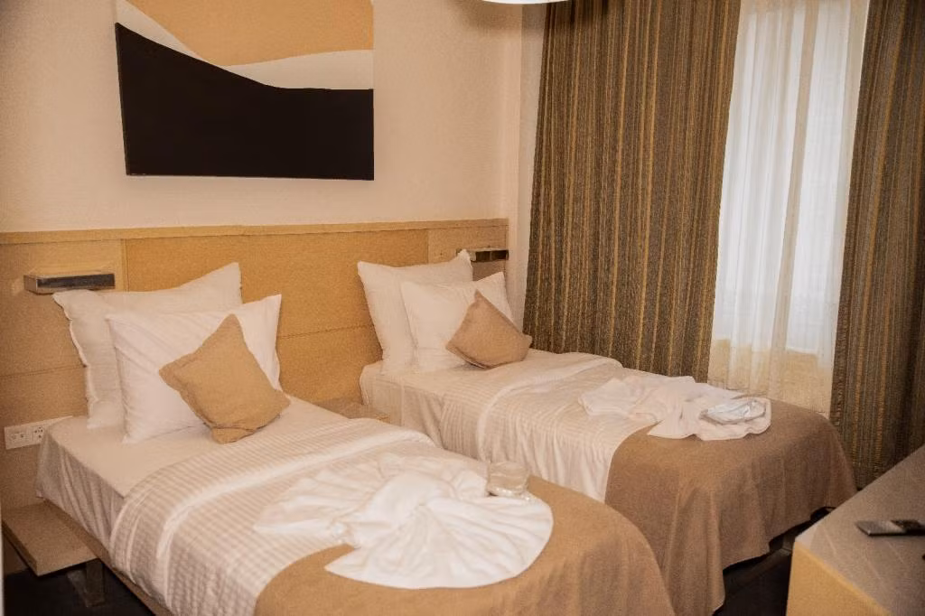 Mahall Hotel — 4