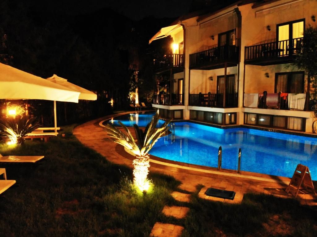 Alya Hotel Göcek — 5