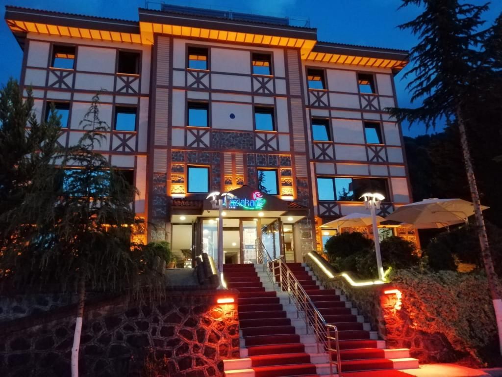 Lazlakar Hotel — 2