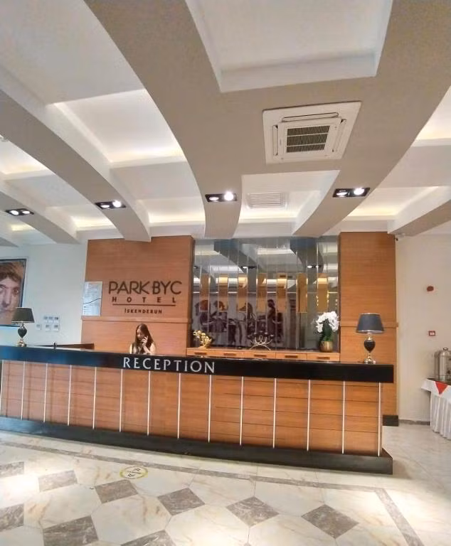 Uğur BYC Hotel — 3