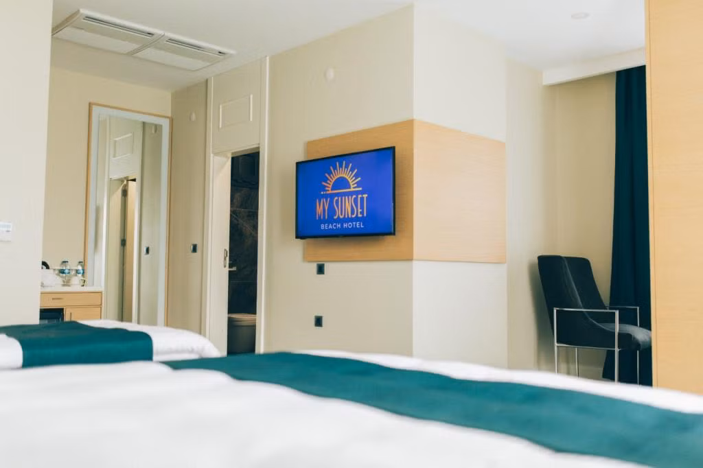My Sunset Beach Hotel — 6