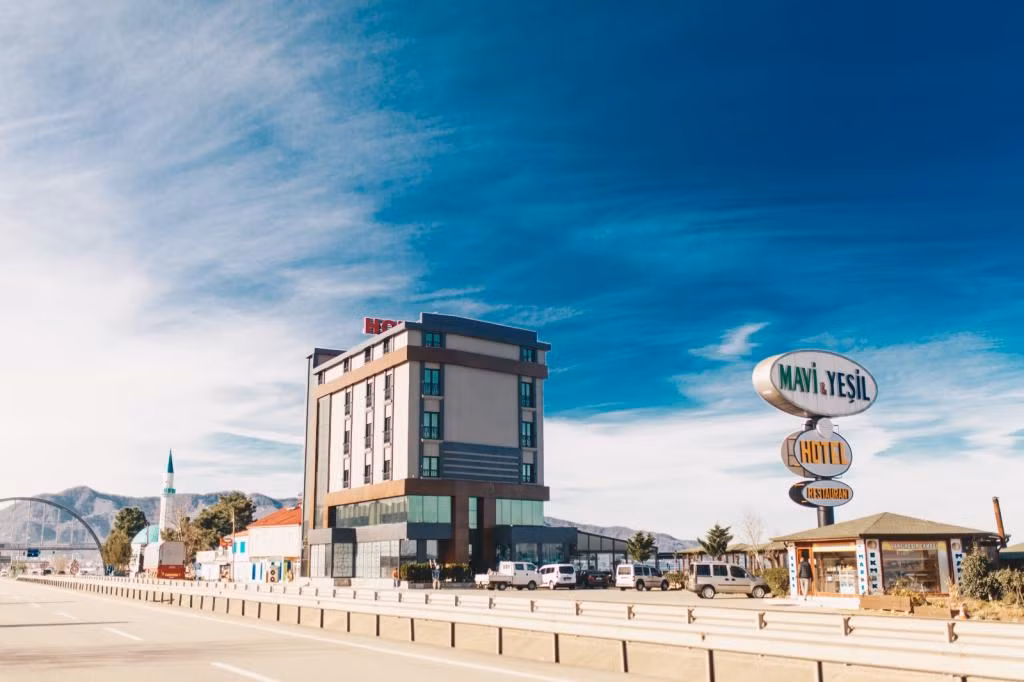 My Sunset Beach Hotel — 9