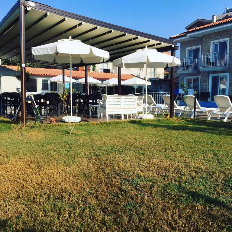 Vespera Hotel Dalyan — 2