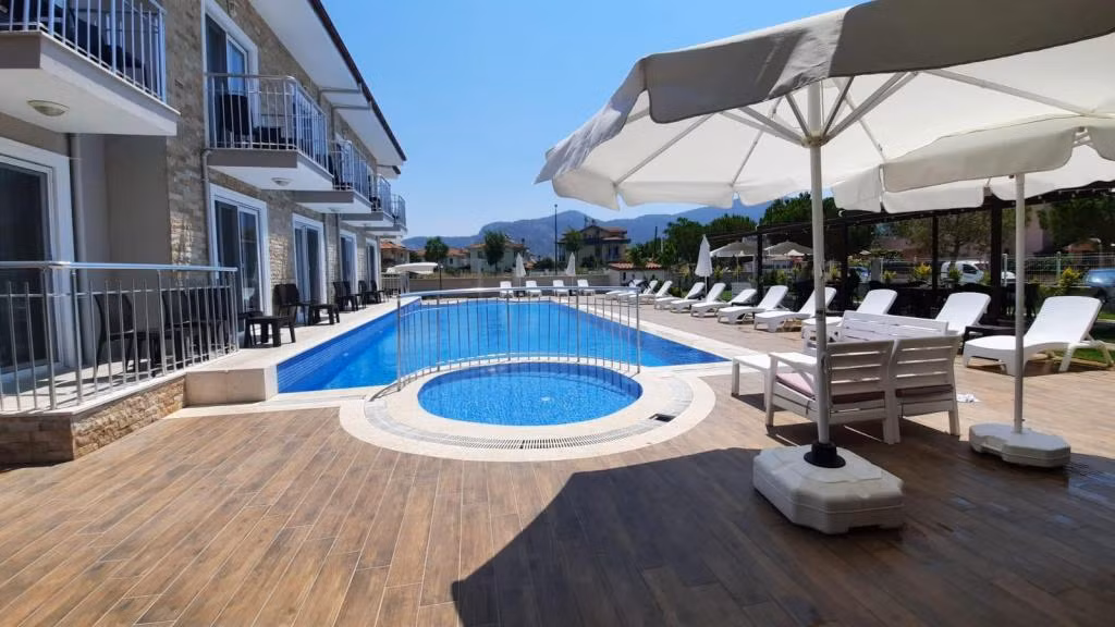 Vespera Hotel Dalyan — 5