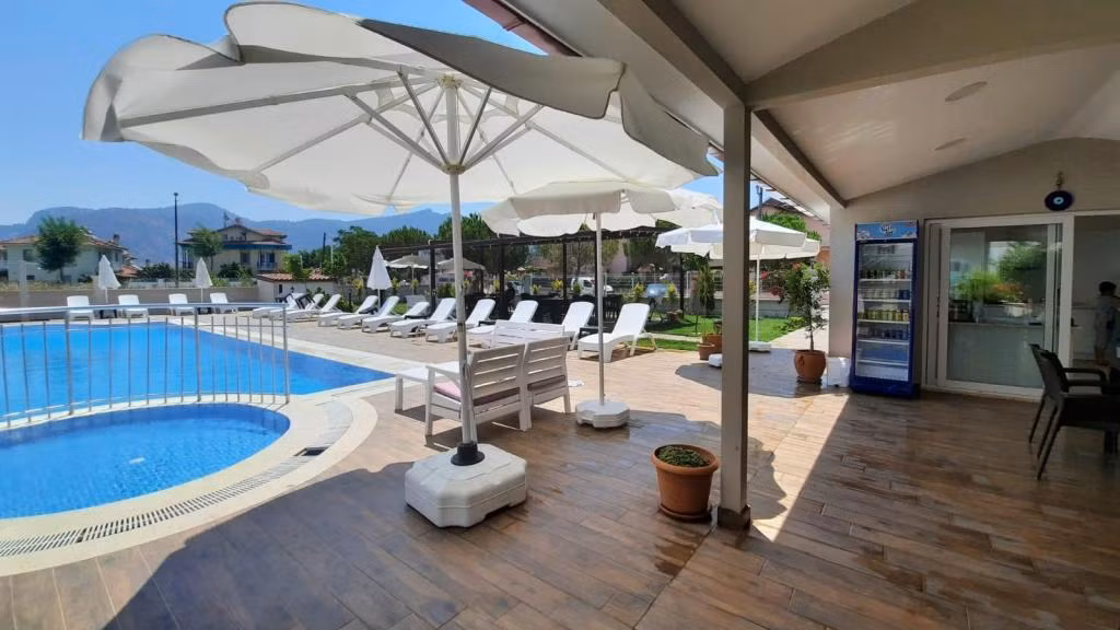 Vespera Hotel Dalyan — 4