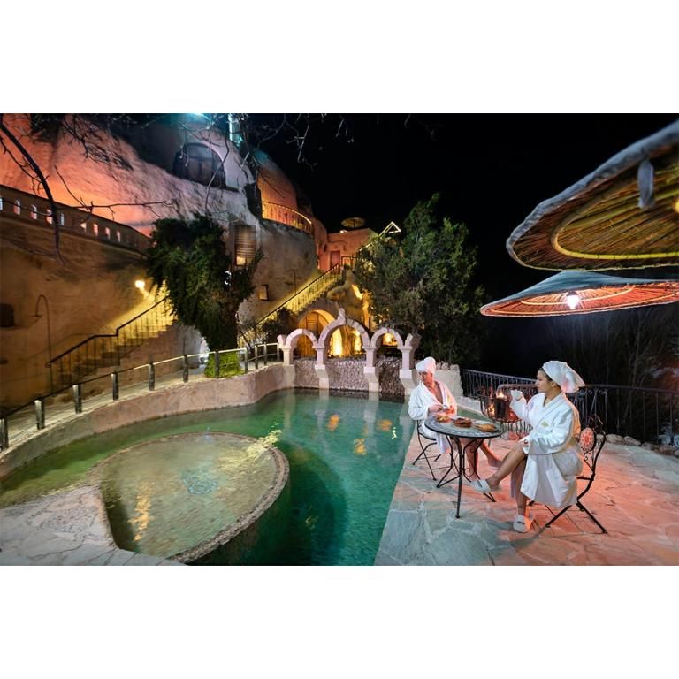 Gamirasu Cave Hotel — 9