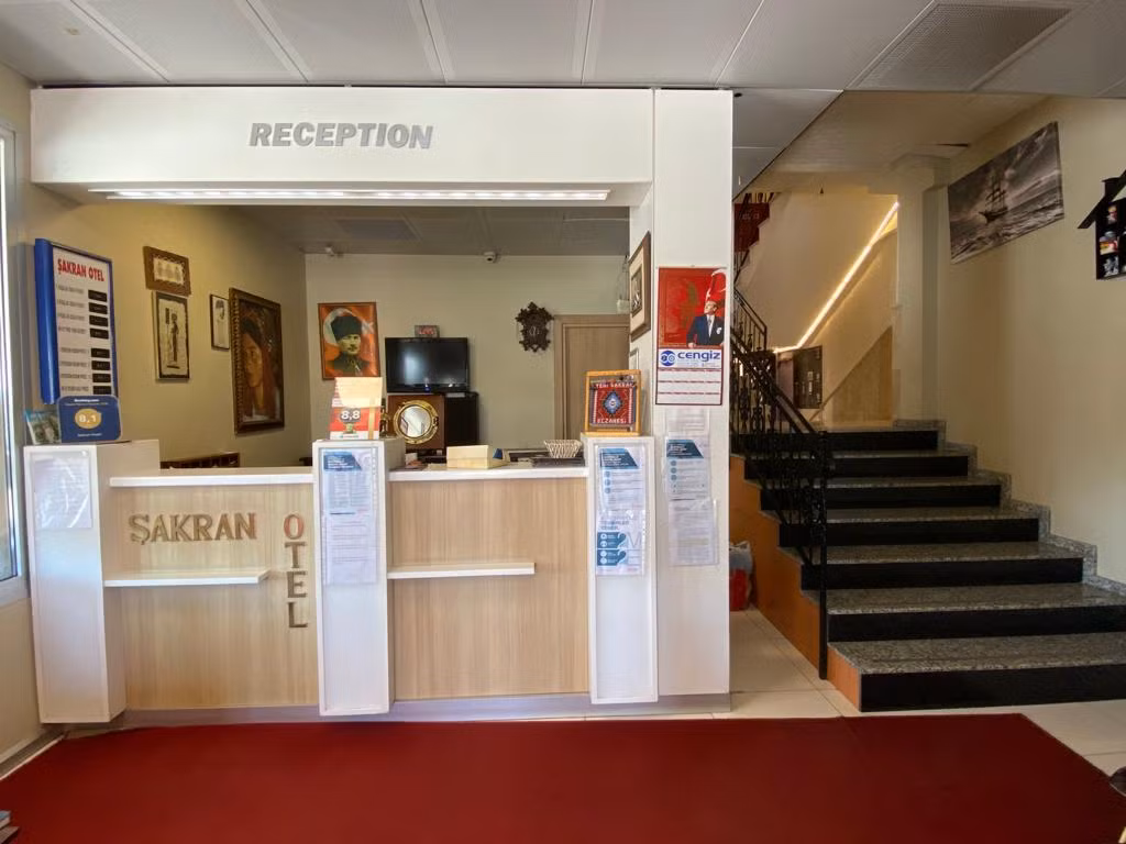 Şakran Otel — 9