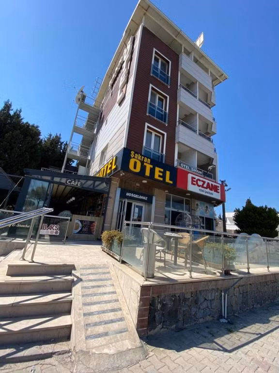 Şakran Otel — 8