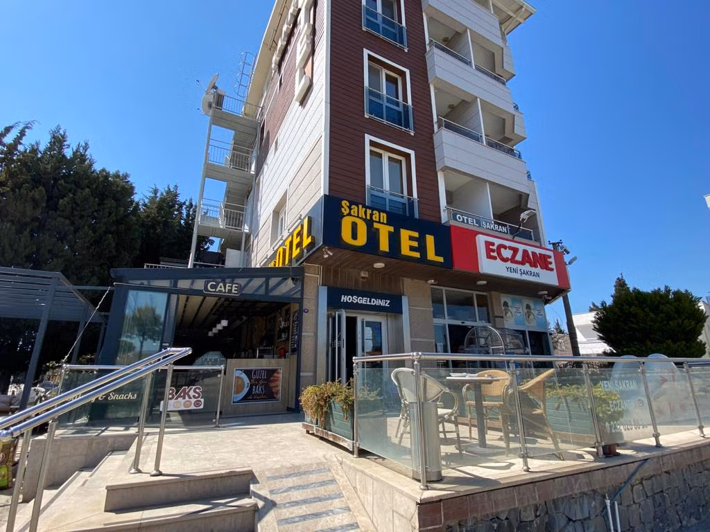 Şakran Otel — 2