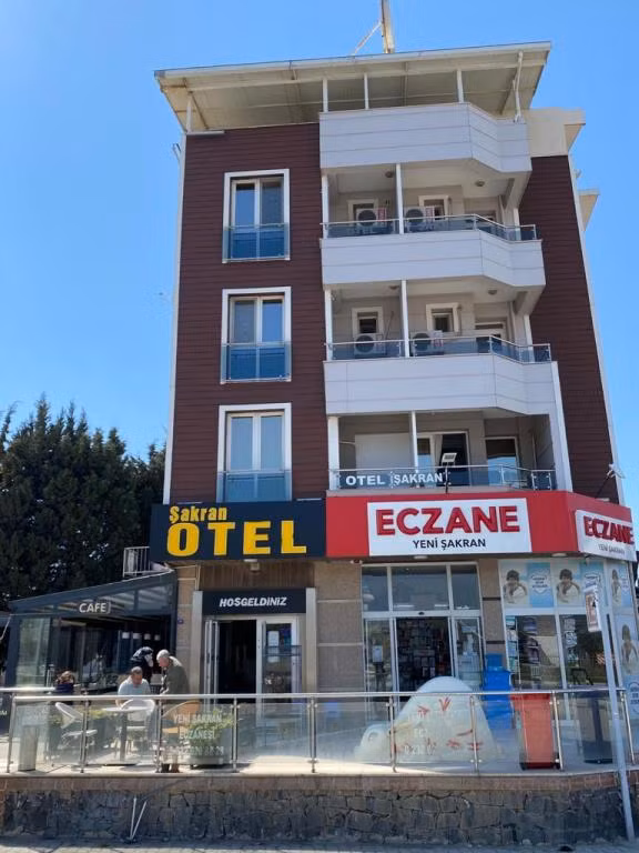 Şakran Otel — 4