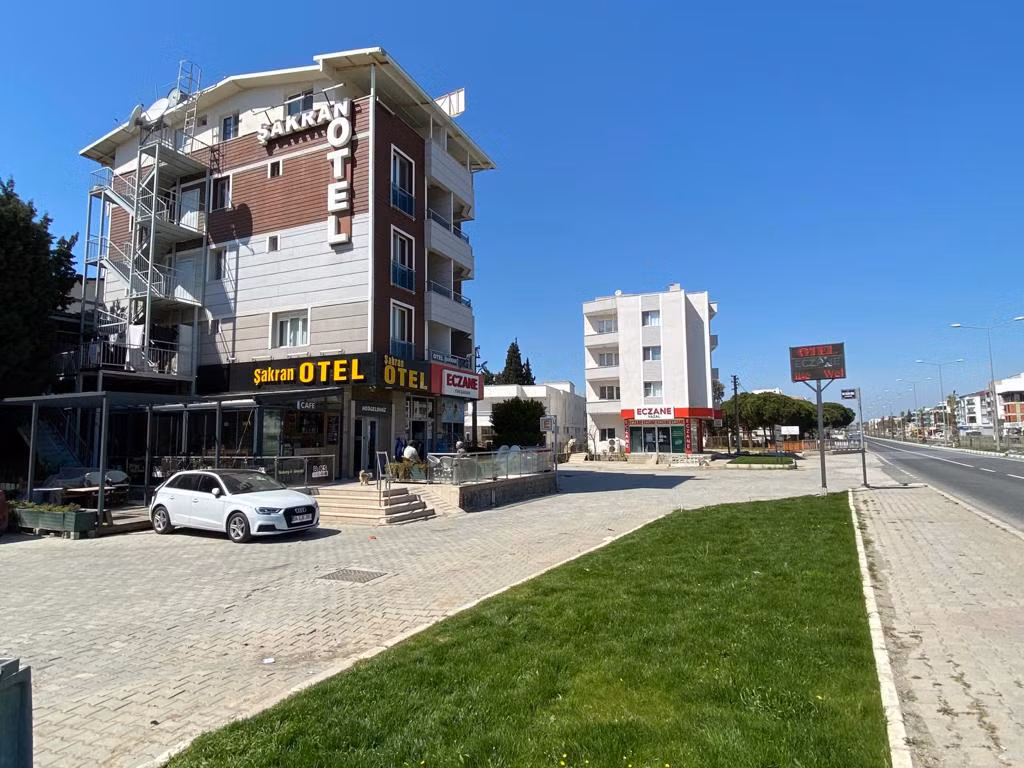 Şakran Otel — 6