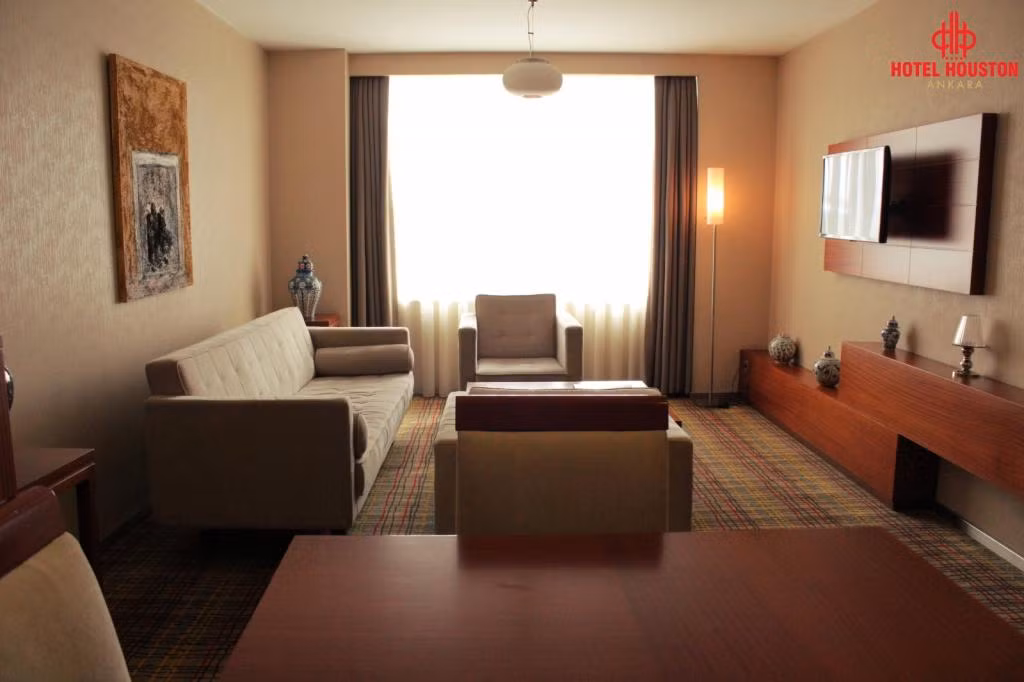 Hotel Houston Kavaklıdere — 3