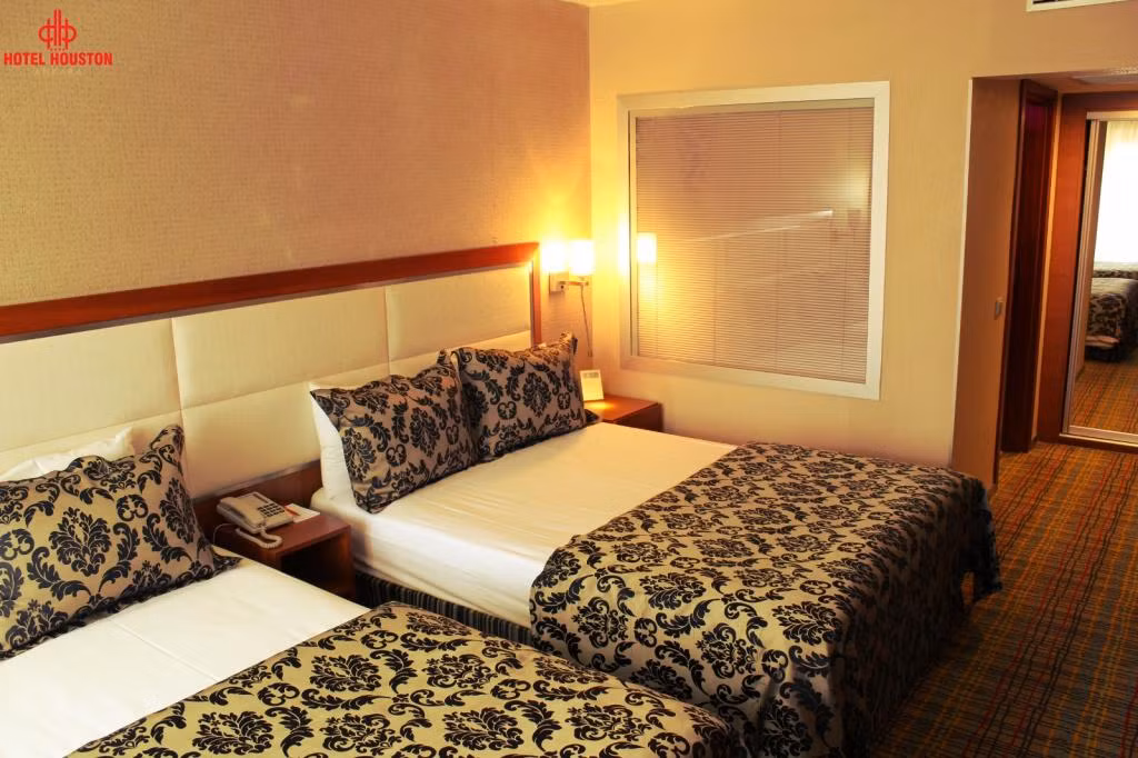 Hotel Houston Kavaklıdere — 5
