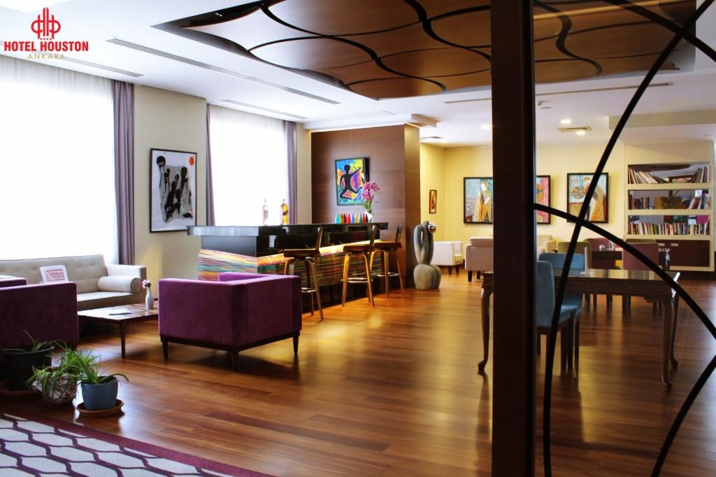 Hotel Houston Kavaklıdere