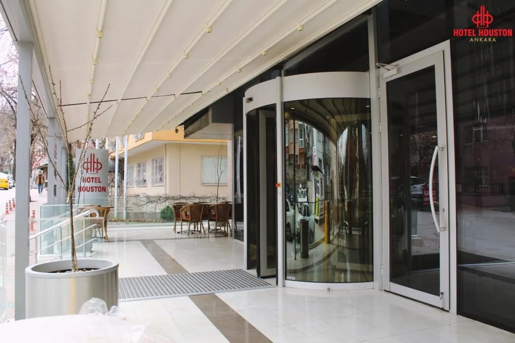 Hotel Houston Kavaklıdere — 6