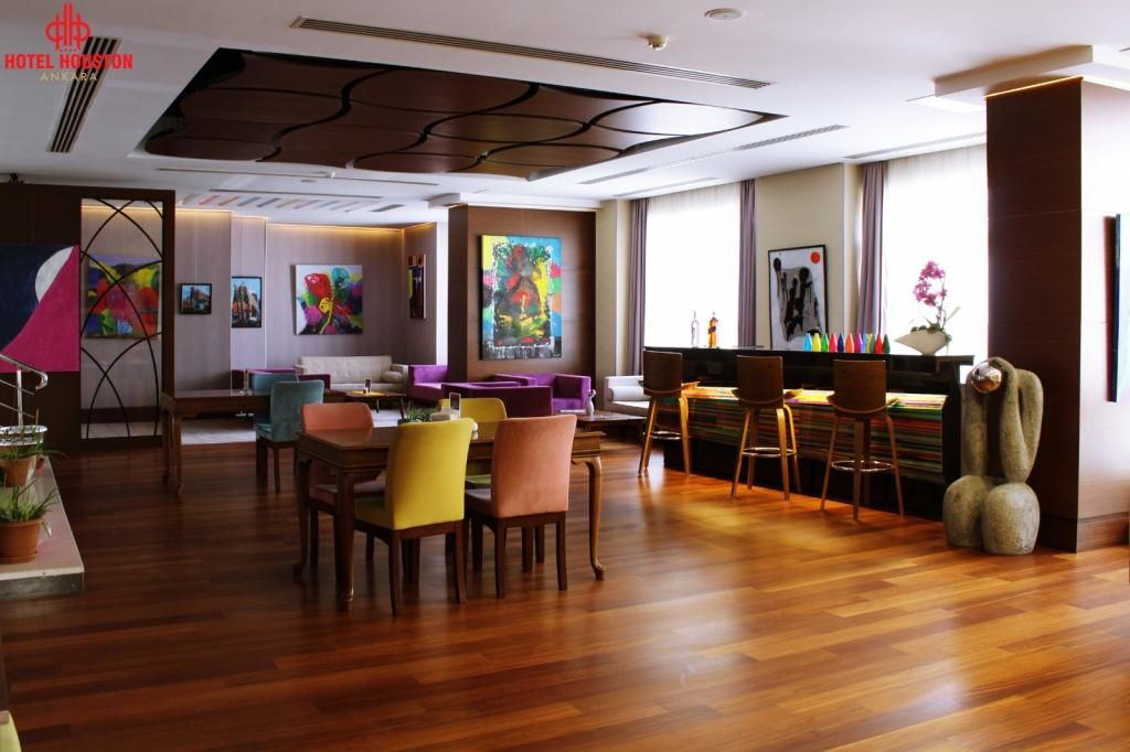 Hotel Houston Kavaklıdere — 9