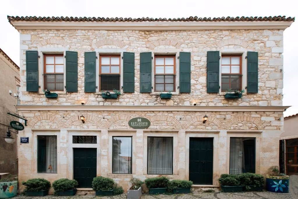 Kutlukaya Butik Otel