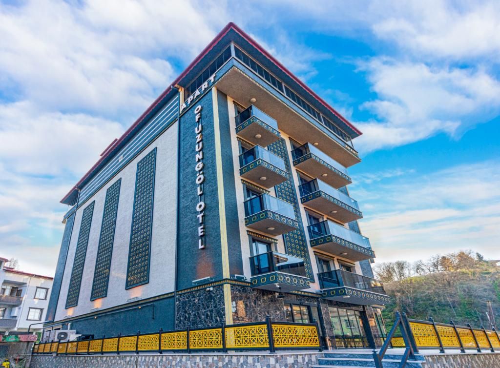 Of Uzungöl Otel — 9