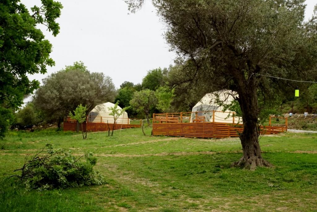 Teos Glamping Sığacık