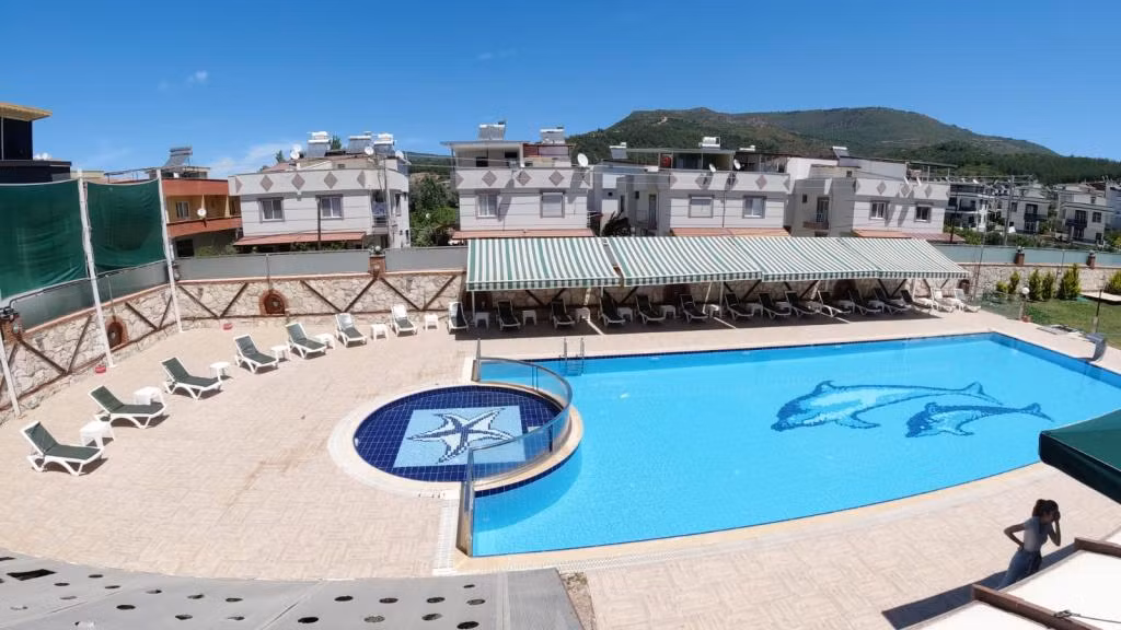 Alptekin Hotel — 9