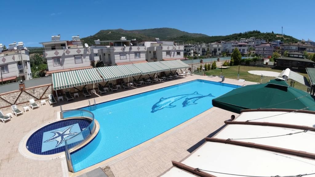Alptekin Hotel — 8